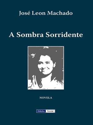cover image of A Sombra Sorridente